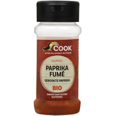 Photo de produit pour Paprika fumé 40g