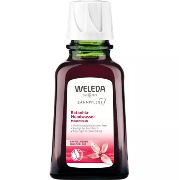 Photo de produit pour Bain de bouche à la Myrrhe 50mL