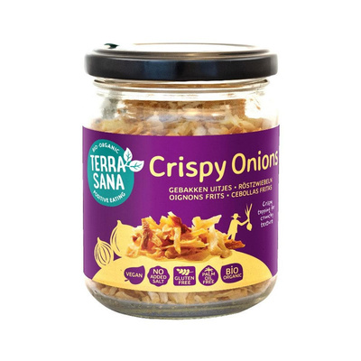 Photo de produit pour Oignons frits s_gluten et s_h de palme 75g