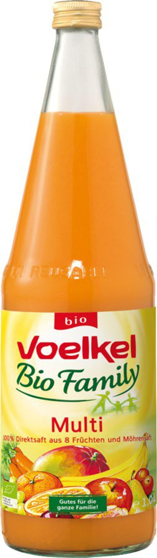 Photo de produit pour Jus Multi Fruit 1L